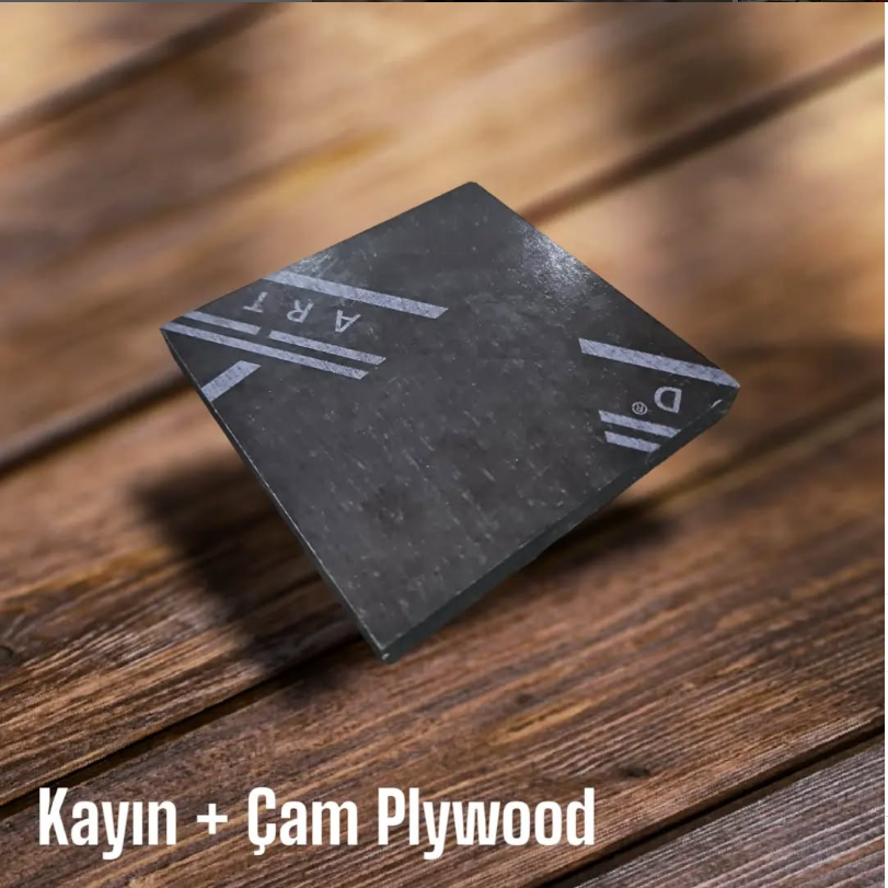 Çam+ Kayın Kombi